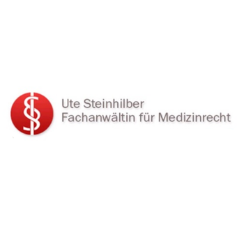 Logo von Kanzlei für Medizinrecht Ute Steinhilber in Pliezhausen