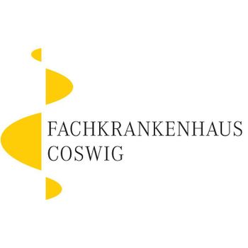 Logo von Fachkrankenhaus Coswig in Coswig