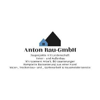 Logo von Anton- Bau GmbH in Markt Schwaben