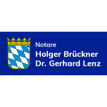 Logo von Notare Holger Brückner & Dr. Gerhard Lenz in Hersbruck