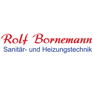 Logo von Rolf Bornemann Sanitär- und Heizungstechnik, Inhaber Christian Bornemann e. K. in Bielefeld