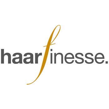 Logo von haarfinesse. in Nürnberg