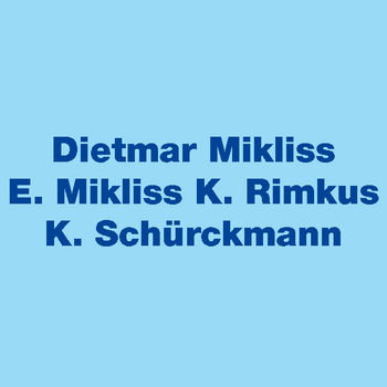 Logo von Mikliss D., Mikliss E., Rimkus K., Schürckmann K. in Blomberg Kreis Lippe