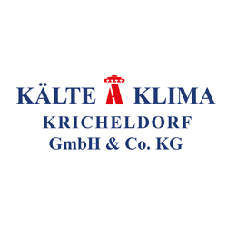 Logo von Kälte-Klima Kricheldorf GmbH & Co. KG in Leipzig