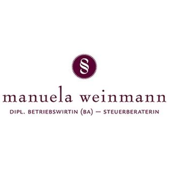 Logo von Dipl. Betriebswirtin (BA) - Steuerberaterin Manuela Weinmann in Notzingen