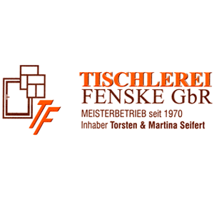 Logo von Tischlerei Fenske GbR in Magdeburg