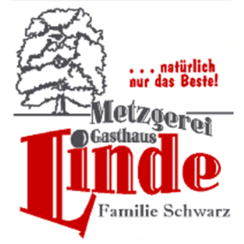 Logo von Gasthaus Linde Metzgerei Schwarz OHG in Nürtingen
