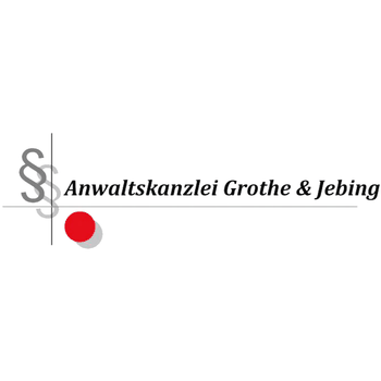 Logo von Anwaltskanzlei Grothe & Jebing, Rechtsanwälte in Waltrop