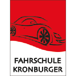 Logo von Fahrschule Kronburger in Neumarkt Sankt Veit