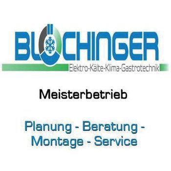 Logo von Blöchinger Elektro, Kälte, Klima und Gastrotechnik GmbH in Freyung