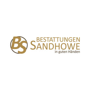 Logo von Bestattungen Sandhowe Inh. Bettina Sandhowe in Berlin