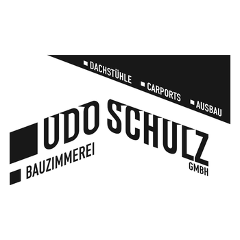 Logo von Bauzimmerei Udo Schulz GmbH, Inh. Daniel Schulz in Zehdenick