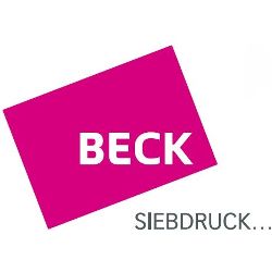 Logo von Siebdruckerei Beck GmbH & Co. KG in Fulda