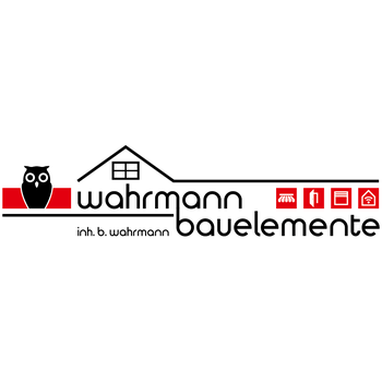 Logo von Wahrmann Bauelemente in Willich