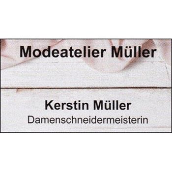 Logo von Modeatelier Kerstin Müller in Bremen