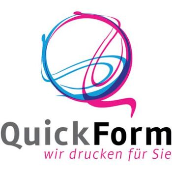 Logo von Quickform Druck GmbH in Willich