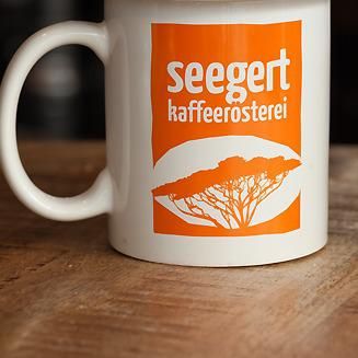 Logo von Seegert Kaffeerösterei in Kassel