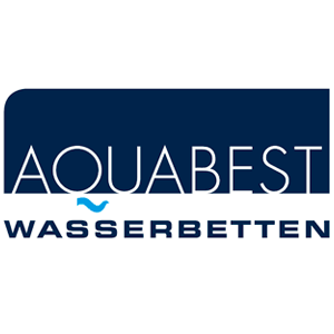 Logo von Aquabest Wasserbetten in Hannover