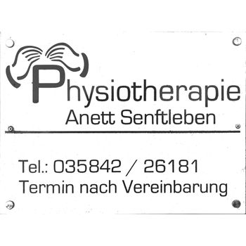 Logo von Anett Senftleben Physiotherapiepraxis in Oderwitz