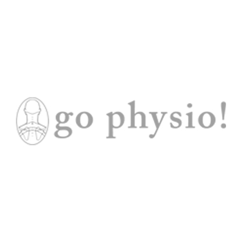 Logo von go physio Julia Berke Praxis für Physiotherapie in Dortmund