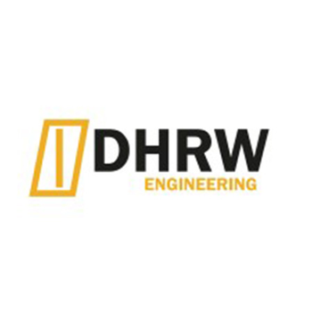 Logo von DHRW Engineering GmbH / Brandschutz und Arbeitssicherheit in Hannover