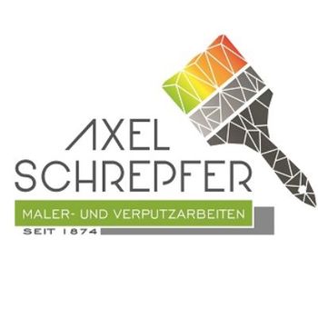 Logo von Schrepfer Axel Malerbetrieb in Kronach