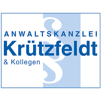 Logo von Rechtsanwälte Krützfeldt + Kollegen in Weinstadt