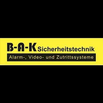 Logo von B-A-K Sicherheitsdienstleistungs-GmbH in Werne
