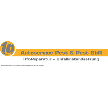 Logo von Autoservice Pest & Pest GbR in Murnau am Staffelsee