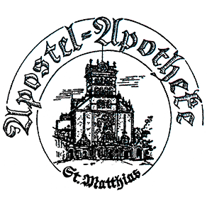 Logo von Apostel-Apotheke in Trier