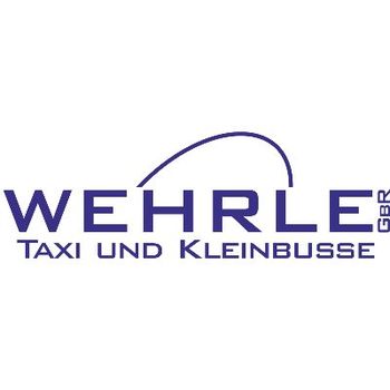 Logo von Wehrle Taxi und Kleinbusse GbR in Neumark