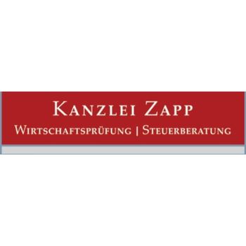 Logo von Kanzlei Zapp Wirtschaftsprüfung/Steuerberatung in Schwäbisch Gmünd