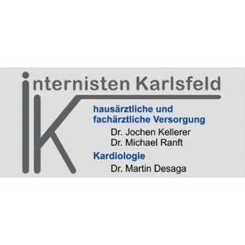 Logo von Dres. med. Kellerer - Ranft - Desaga in Karlsfeld