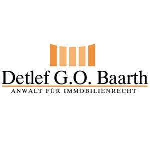 Logo von Rechtsanwalt Detlef G.O. Baarth in Magdeburg