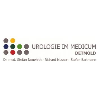 Logo von Urologie im Medicum Detmold - Dr. med. Stefan Neuwirth, Richard Nusser und Dr. med. Stefan Bartmann in Detmold