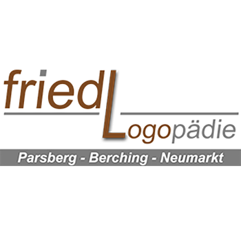 Logo von Friedl Logopädie Berching / Parsberg / Neumarkt in Berching