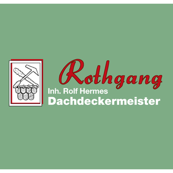 Logo von Dachdecker Rothgang in Rheinberg