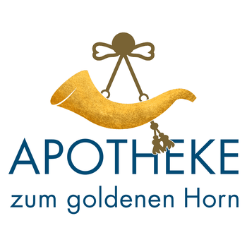 Logo von Apotheke zum goldenen Horn in Köln