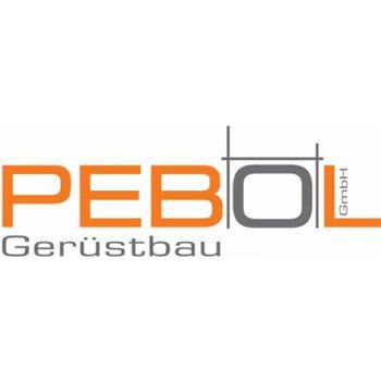 Logo von Pebol Gerüstbau GmbH in Düsseldorf