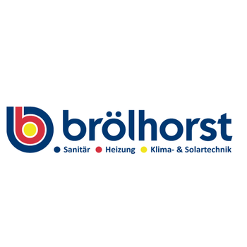 Logo von Karl Brölhorst GmbH & Co. KG - Heizung Sanitär in Bünde