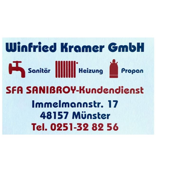 Logo von Winfried Kramer GmbH in Münster