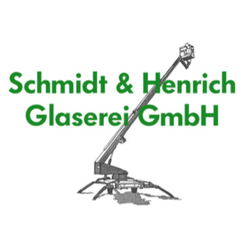 Logo von Schmidt & Henrich Glaserei in Frankfurt am Main