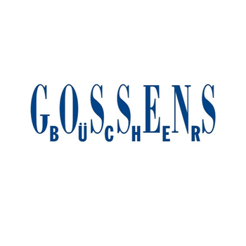 Logo von Buchhandlung Gossens Junior in Düsseldorf