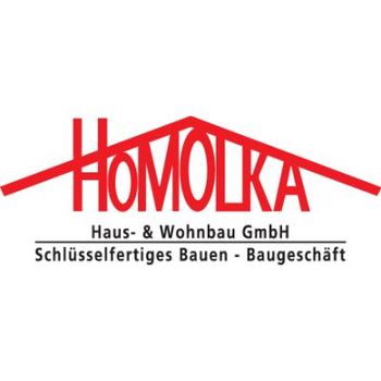 Logo von Homolka Haus- und Wohnbau GmbH in Tittling