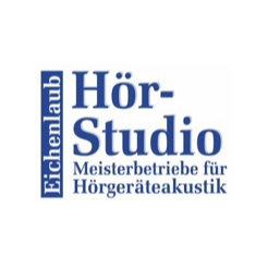 Logo von Hör-Studio Eichenlaub in Villingen-Schwenningen