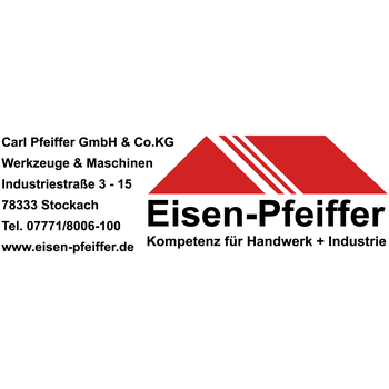 Logo von Carl Pfeiffer GmbH & Co. KG in Stockach
