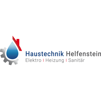 Logo von Haustechnik Helfenstein in Hünfelden