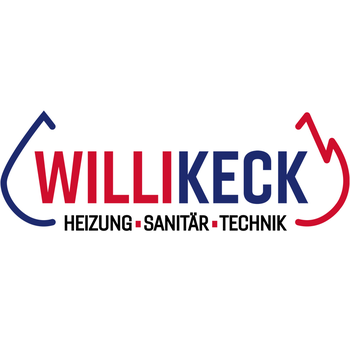 Logo von Willi Keck Sanitär- und Heizungstechnik GmbH in Paderborn