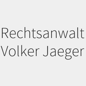 Logo von Volker Jaeger Rechtsanwalt in Braunschweig