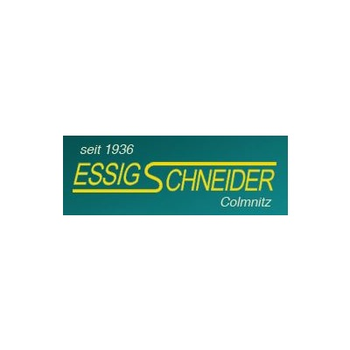 Logo von Essig Schneider und Senfmühle in Klingenberg (Sachsen)